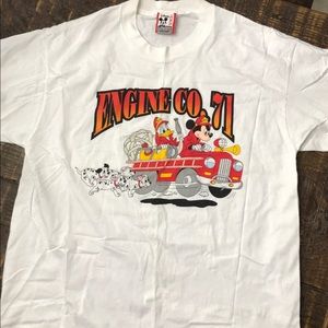 Vintage Disney Engine Co. 71 Tee
